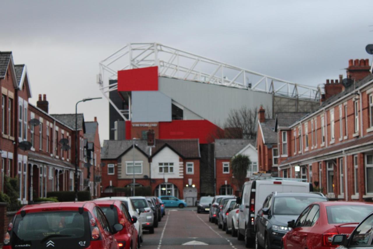Beautiful, Spacious, Old Trafford Home Manchester Exterior photo